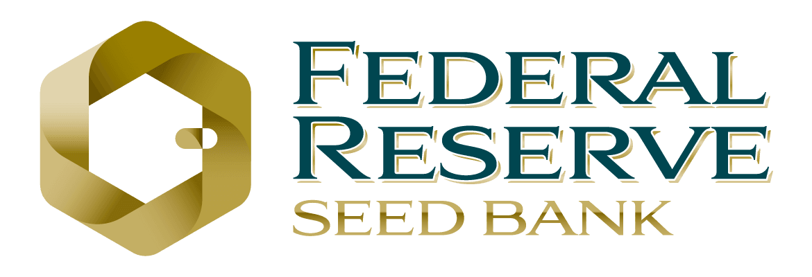 Federal Reserve Seed Bank logo