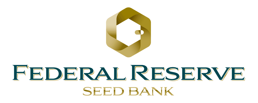 Federal Reserve Seed Bank logo