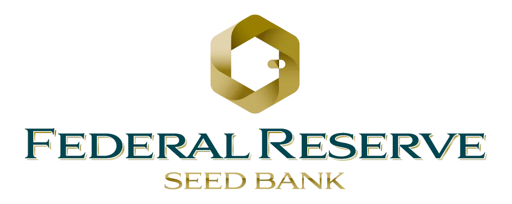 Federal Reserve Seed Bank logo
