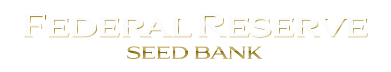 Federal Reserve Seed Bank logo